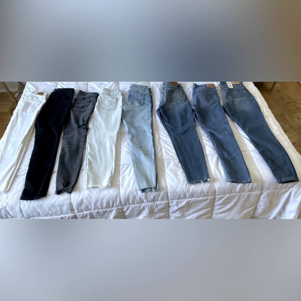 Women’s skinny jeans